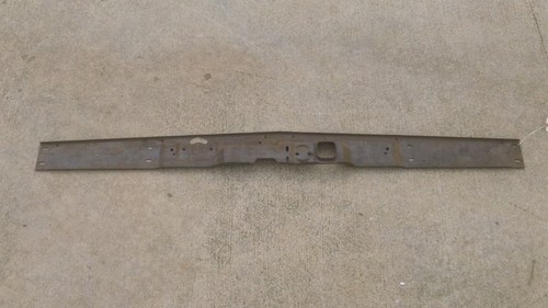 NOS MoPar 1966 Dodge Charger Coronet UPPER RADIATOR CROSS BAR 2578488 - Picture 3 of 4