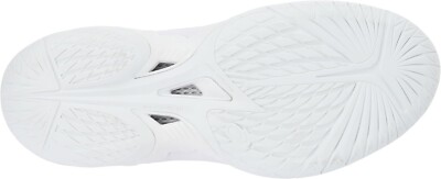 Size 8.5 - Asics Gel Burst 28 4E Wide White Pure Silver for sale