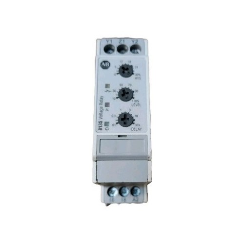 Allen-Bradley Voltage Relay. 813S-V1-500V-48 Ser B - Picture 3 of 3