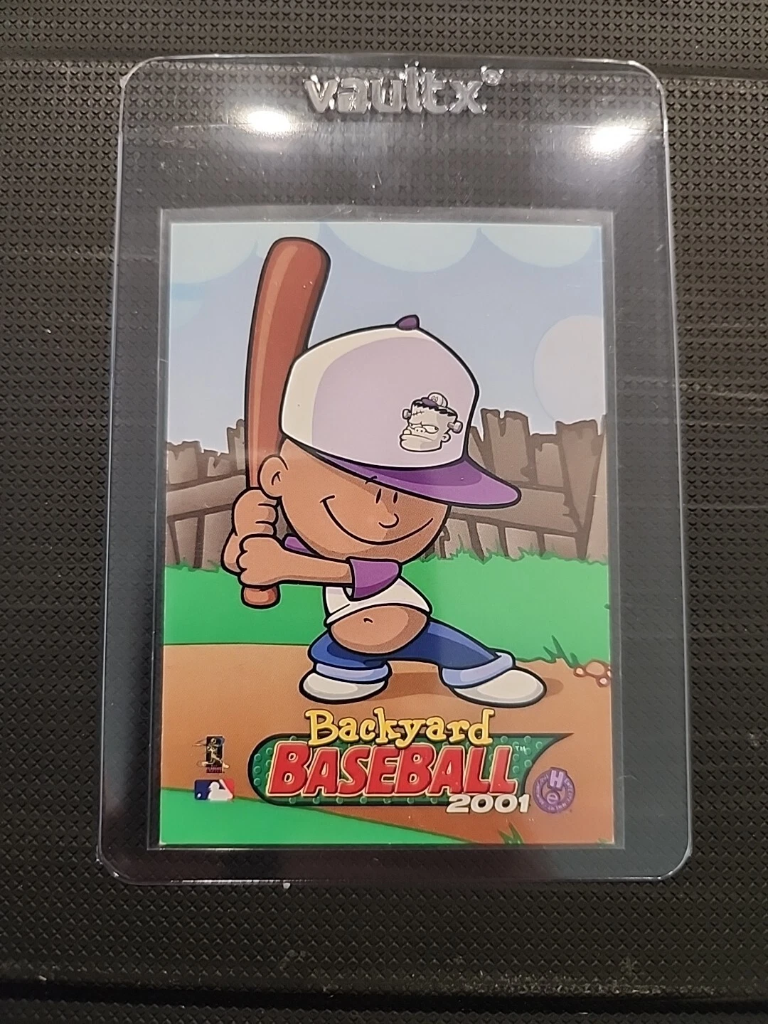 Pablo Sanchez trading card