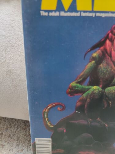 Heavy Metal Magazin Vol. 1 # 2 FN 6.0 1977 Moebius Richard Corben Bodè Comic - Bild 4 von 20