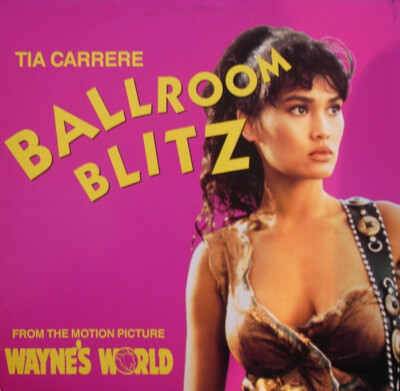 Tia Carrere   Ballroom Blitz   MAXI VINYL Reprise Records   W0105 T