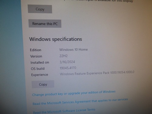 ASUS ESSENTIO CM1630 TOWER AMD ATHLON II X2 220 2.8GHz 8GB 1TB WINDOWS 10 HOME - Picture 14 of 20