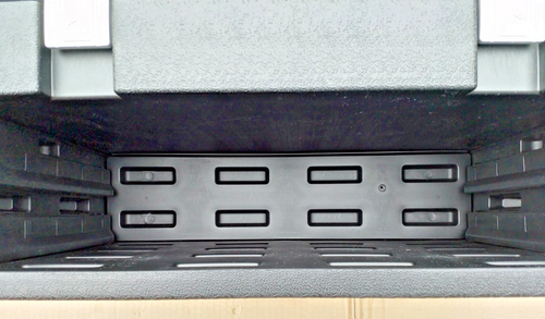 Halfords Cassetta degli attrezzi, Nero - Foto 10 di 17