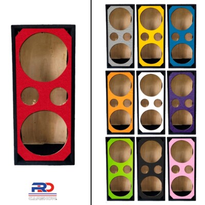 CHUCHERO FOR SPEAKER OF 10'' - 2T - TRADITIONAL STYLE  100% HAND MADE-CAR AUDIO