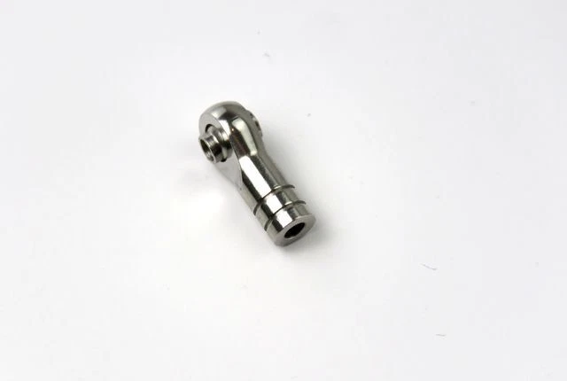 Thicon Kugelkopf Alu schwarz groß M3 - 80006 - Bild 4 von 4