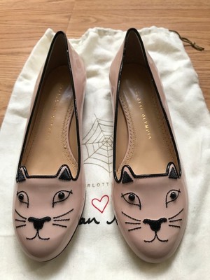 charlotte olympia cat