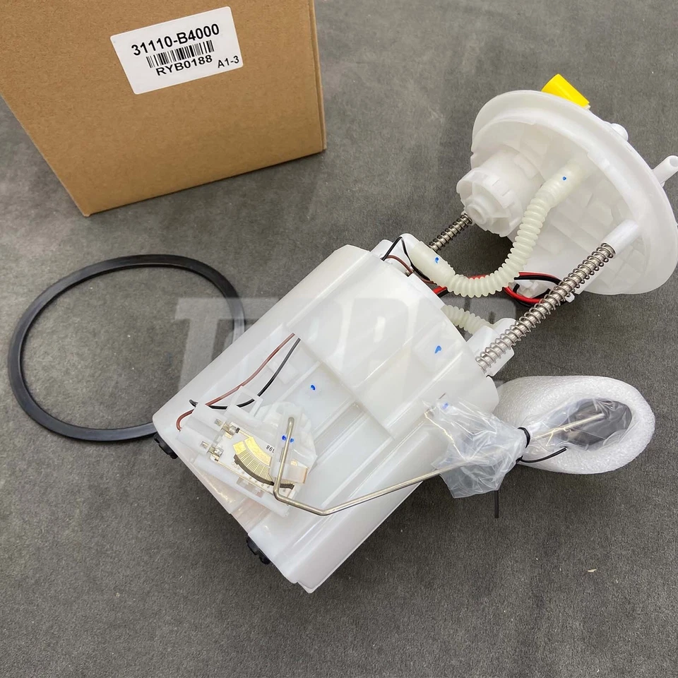 New 31110-B4000 Fuel Pump Module Assembly for 2018-2020 Hyundai Grand i10 1.2L - Image 2 of 4