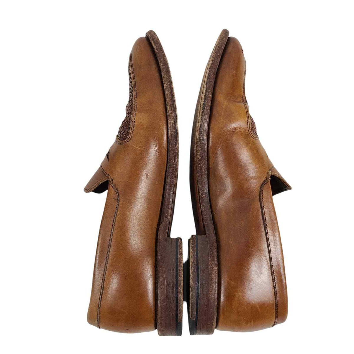 Allen Edmonds Carlsbad Penny Loafer 6622 Walnut Brown Men 9D  display picture 1