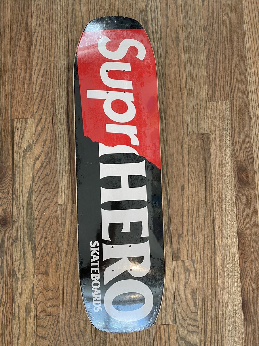 Supreme Antihero Shaped 8.25 skateboard deck | eBay Supreme Antihero Shaped 8.25 skateboard deck | eBay