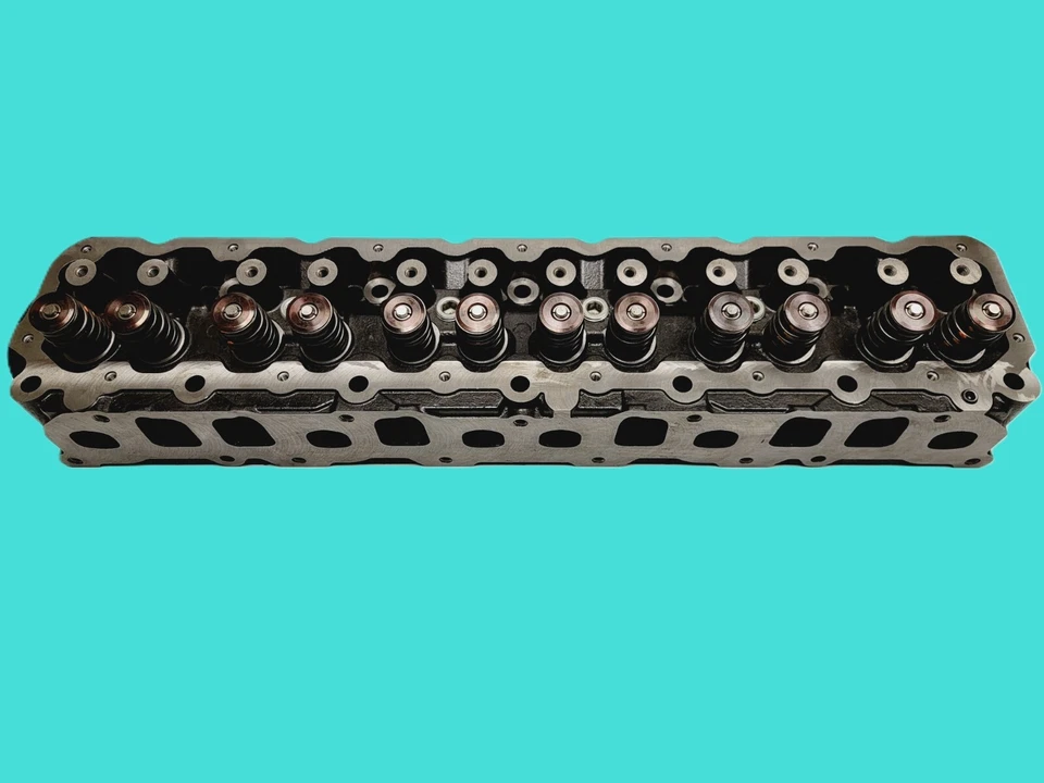 Nuevo Jeep Cherokee Wrangler Laredo 4.0 0331 7120 0630 culata completa Foto 2 de 4