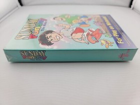 Sunday Funday for NES Nintendo Brand New Factory Sealed Near Mint Shape