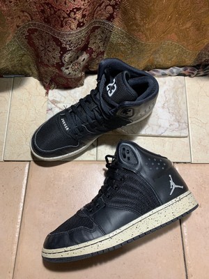 Nike Jordan I Flight 4 Prem BG 828237-020 Hi Top Trainer Shoes Youth Size  US 7Y | eBay