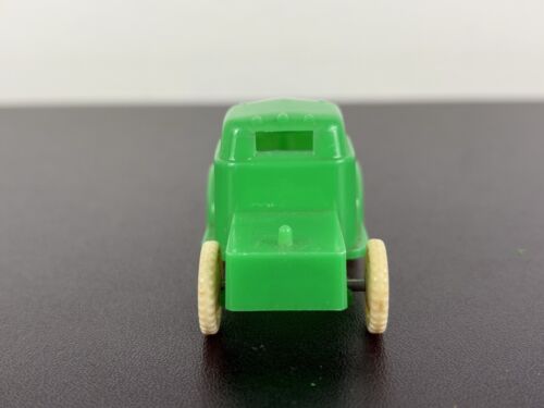 Allied Green & White Tractor Truck Cab 4 American Flyer 643 Circus Train Load - Picture 4 of 9