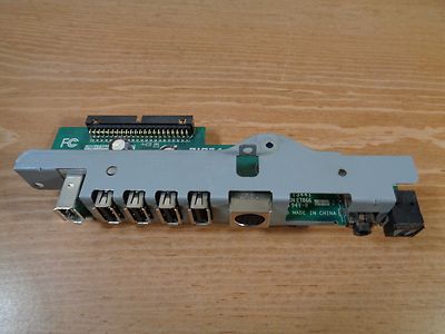 Dell XPS one A2420 Firewire 1394-USB_TV comp-board