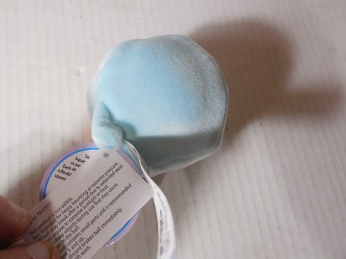 Bola de peluche PBJ jaleas chile pingüino apretar aplastar NUEVO con etiquetas PBJ - Imagen 11 de 13