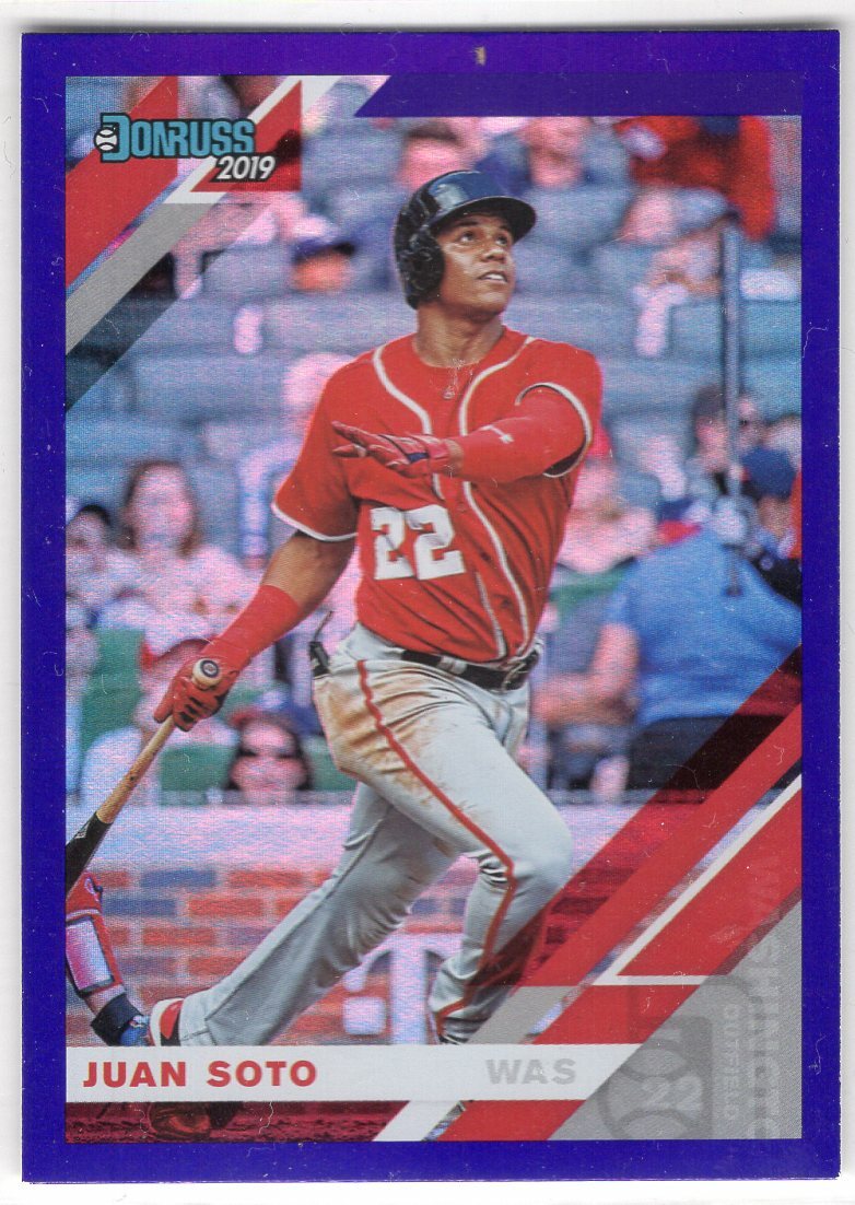 (20182020) Juan Soto Baseball Cards *You Pick From List* Just Added 6/