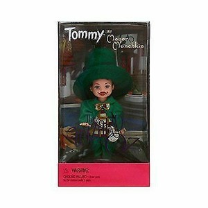 tommy as mayor munchkin