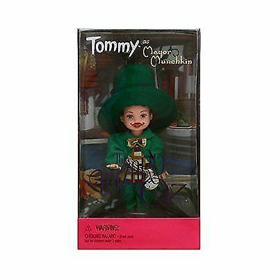 tommy as mayor munchkin