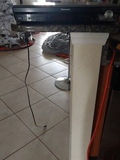 panasonic sa-pt753 5 dvd home theater system. 4 speaker system