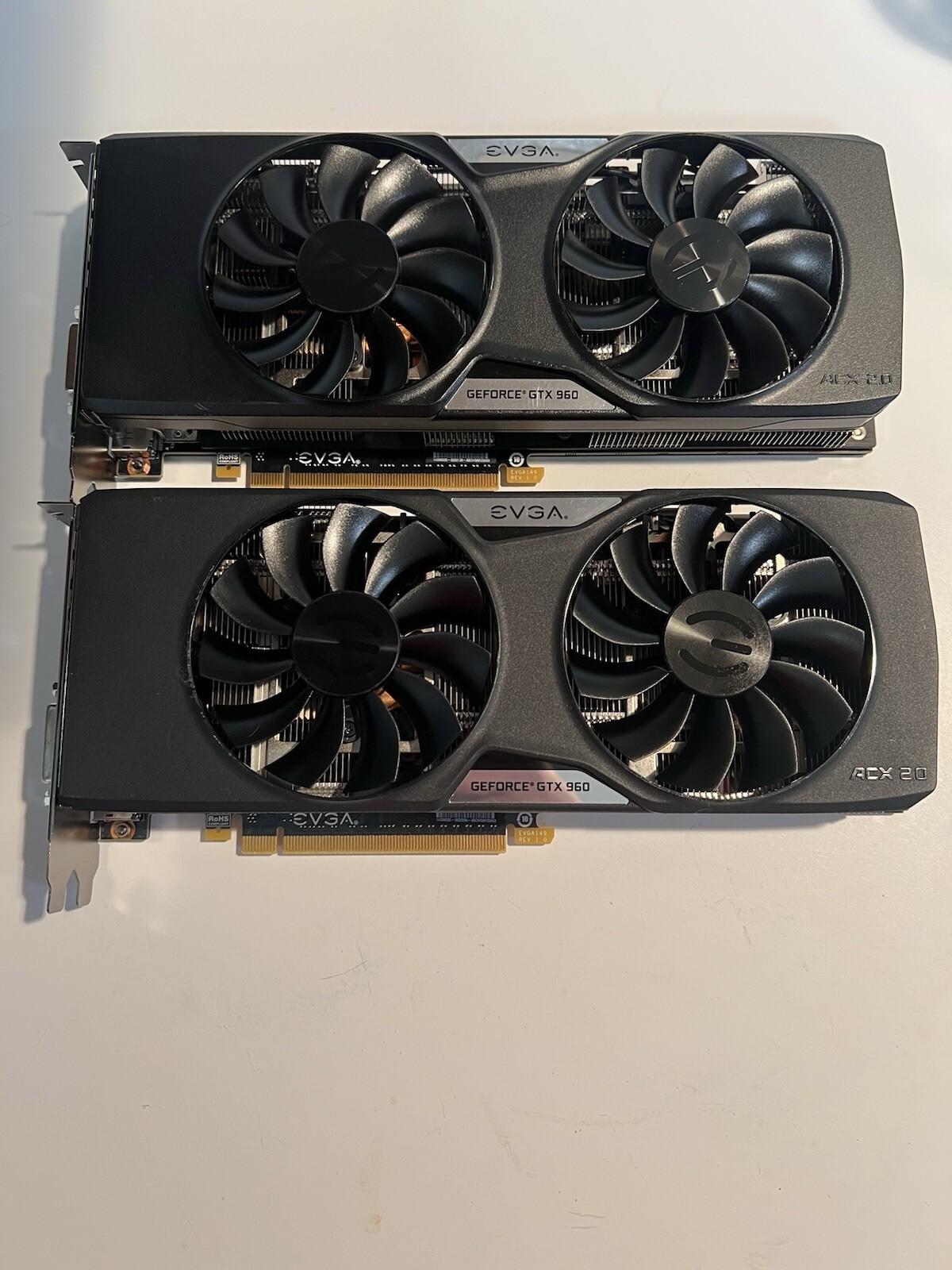 Geforce Gtx 960 Evga Supersc Acx 2gb Edition EVGA GeForce GTX 960