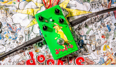 MXR Dookie Drive 30th Anniversary Deluxe Special Edition