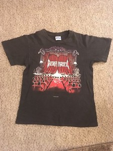 death angel shirt