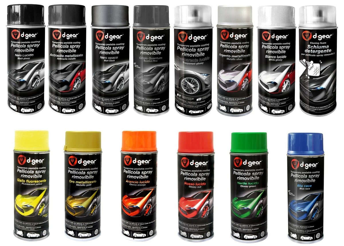 Bomboletta Spray Vernice Auto AUTODOC - Foto 9