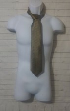 Men's Van Heusen Multicolor Pattern 100 Polyester Neck Tie, 3.75 X 57