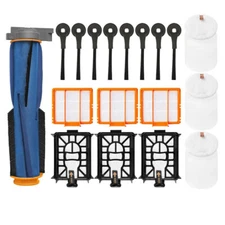 Vacuum Replacement Parts Fit for Shark AI AV2501AE AV2501S RV2502AE Robot Vacuum