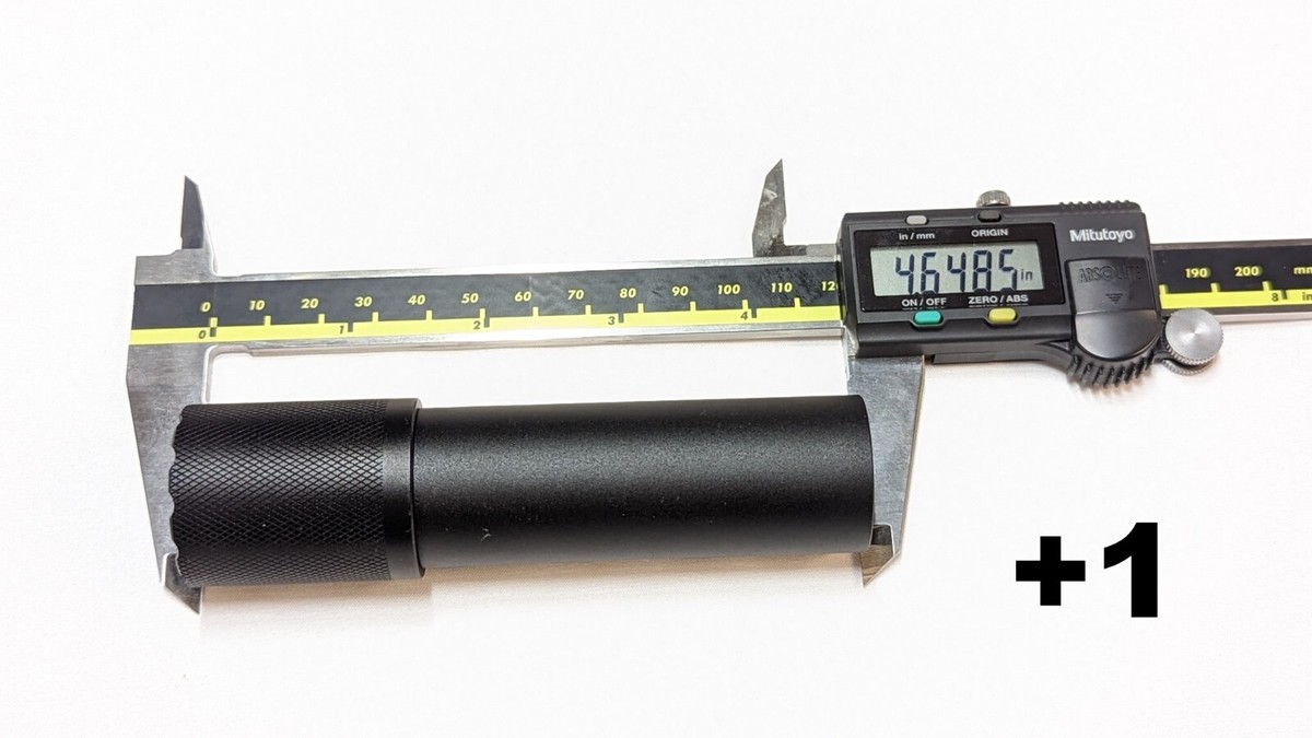 Benelli Nova SuperNova +1 2 3 4 5 6 7 8 Extension 12ga 12 Gauge +1