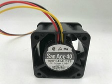 1pcs  San Ace 40 109P0424H329 24V 0.095A 4028 equipment inverter fan