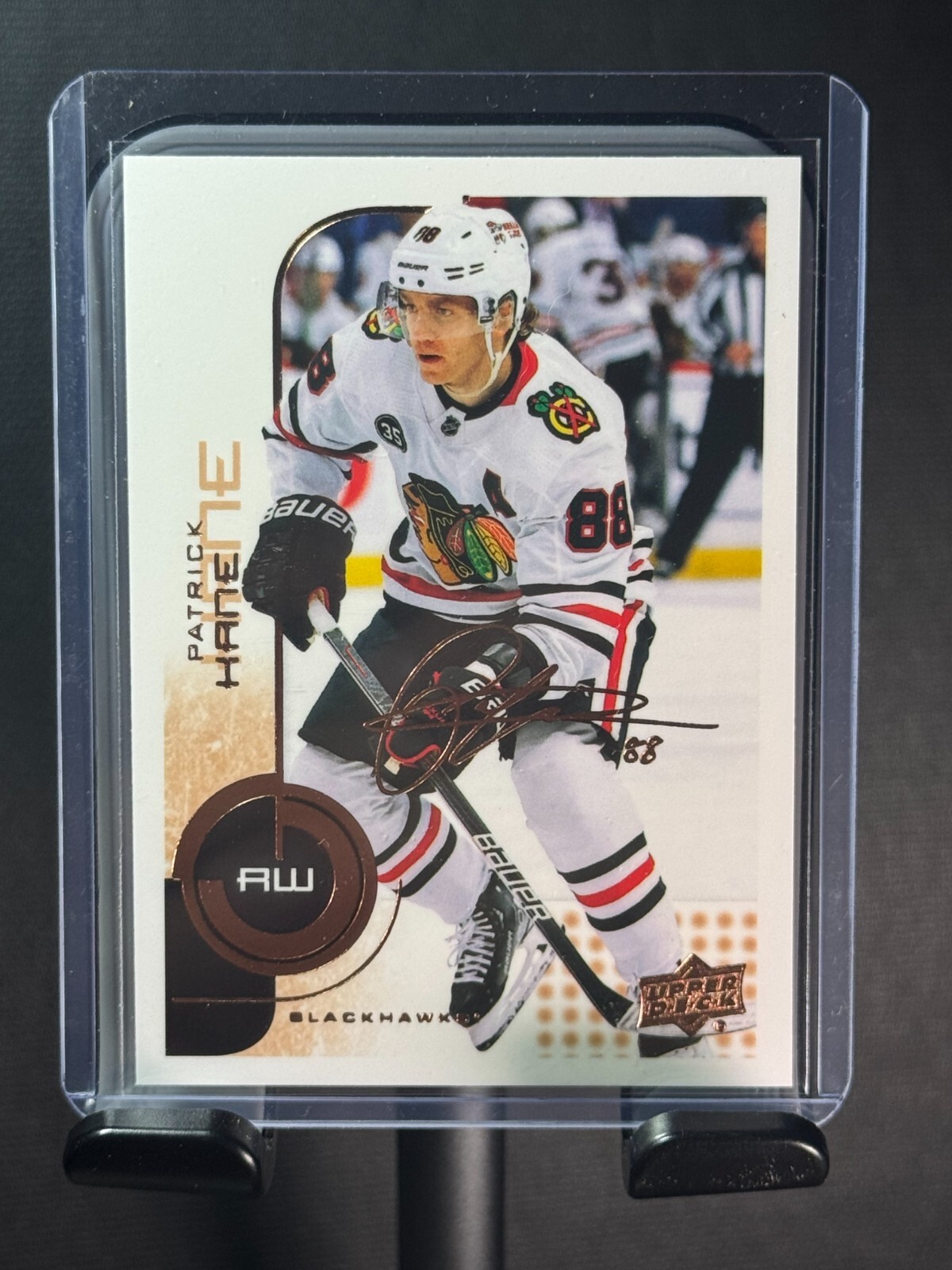 2022-23 Upper Deck MVP - 20th Anniversary Patrick Kane #4