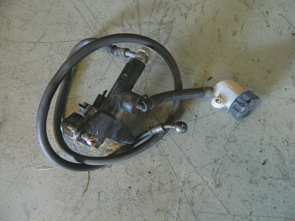 93 95 Ninja ZX7R ZX7 ZX 7R Front Brake Master Cylinder Reservoir