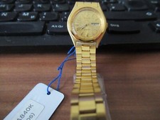 SEIKO 5 Automatik Uhr Armbanduhr stainless st...