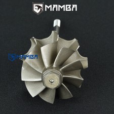Reverse 9 Blade Turbo Turbine Wheel Mitsubishi Td04lr Td04lr6 Dodge Neon Srt-4