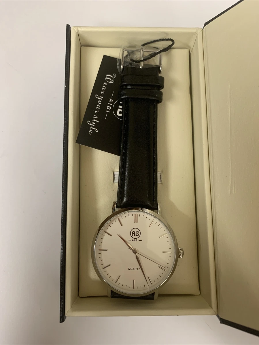 Men s AB Aibi Fashion Watch