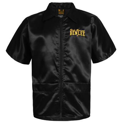 Benlee Herren Boxmantel Coach Jacke RUTLAND