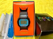CASIO DW-5600 Black Case Size 約3cm ×約4cm Watch #245444 for CASIO DW-5600 Black Case Size 約3cm ×約4cm Watch #245444 for