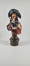 Pro Painted Built Musketeer 1/8 Scale Bust Connoisseur Finish