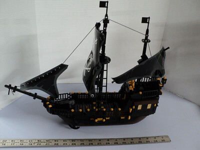 Xinlexin Gudi 50401 Legend Of Pirates Building Block Pirate Legend