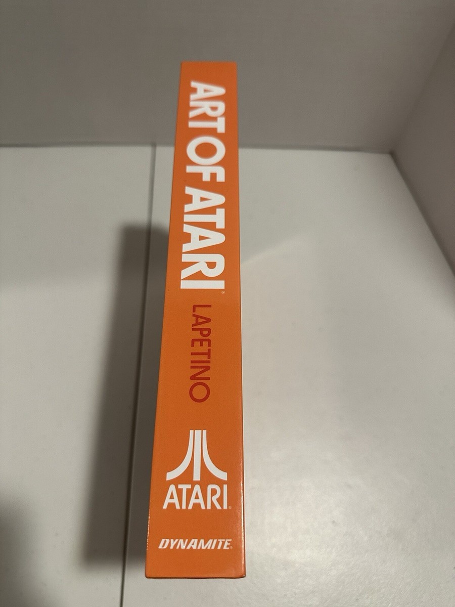 Art of Atari Limited Deluxe Edition by Tim Lapetino (Hardcover