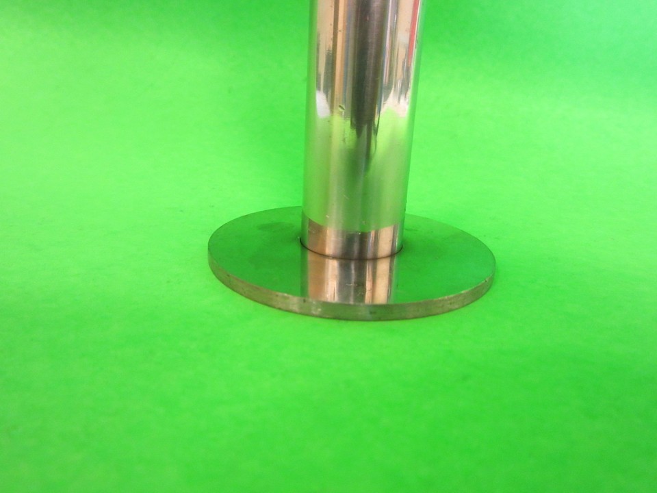 3/4" Stainless Steel Sausage stuffing tube for Cabelas & LEM 15 lb meat