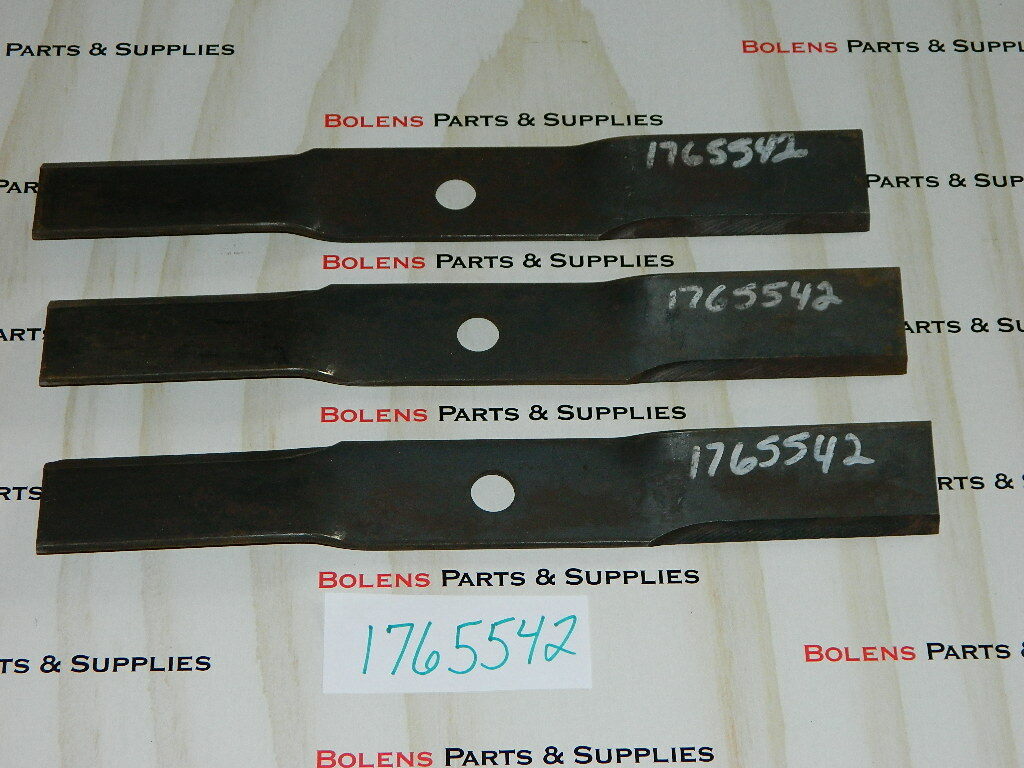 Bolens Mower Deck Blade for 42'' Deck 1765542 14023,14024,14025