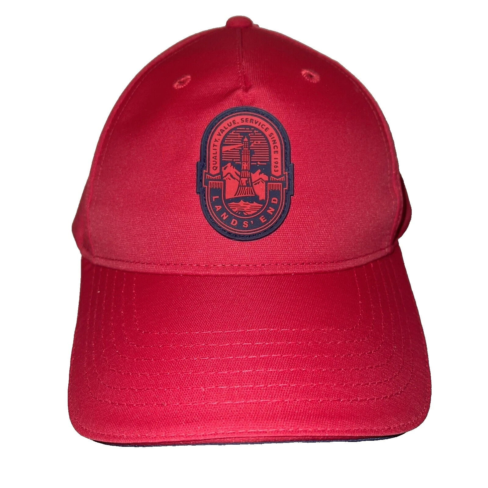 Lands 'End Sombreros de algodón para hombres