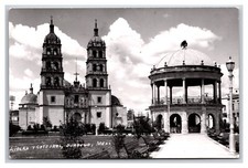 Catedral Basílica Menor de la Inmaculada Concepción Durango Mexico Postcard W23