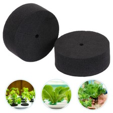 30 Pcs Hydroponic Planting Sponge Grow Sponges Hydroponic Growing Sponge 0.29 per sponge