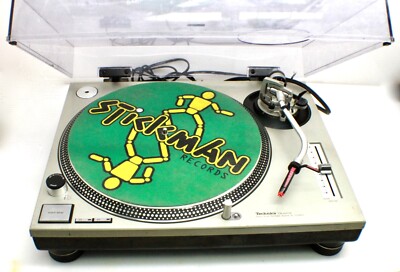 Technics Turntable Modle SL1200 MK2 DJ | eBay Technics Turntable Modle SL1200 MK2 DJ | eBay