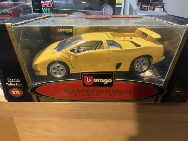 burago model cars for sale