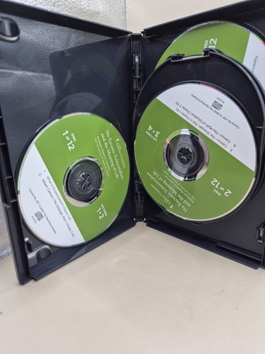 No Excuses - Existentialism - The Great Courses - DVD & Guidebook - Like New S3 - Picture 2 of 12